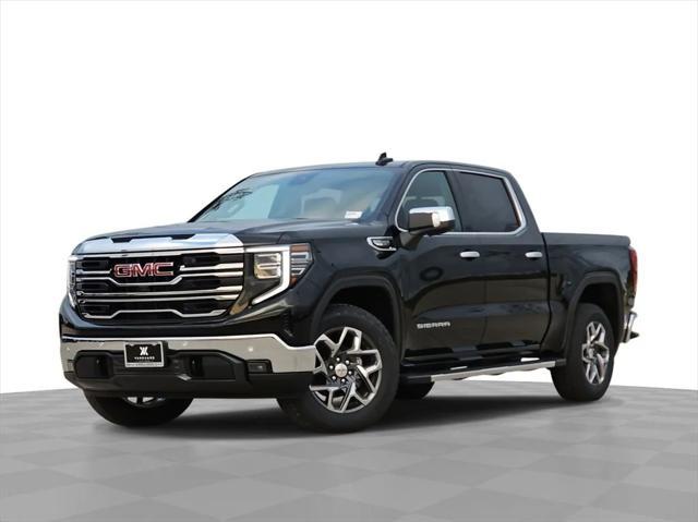 new 2025 GMC Sierra 1500 car, priced at $52,669