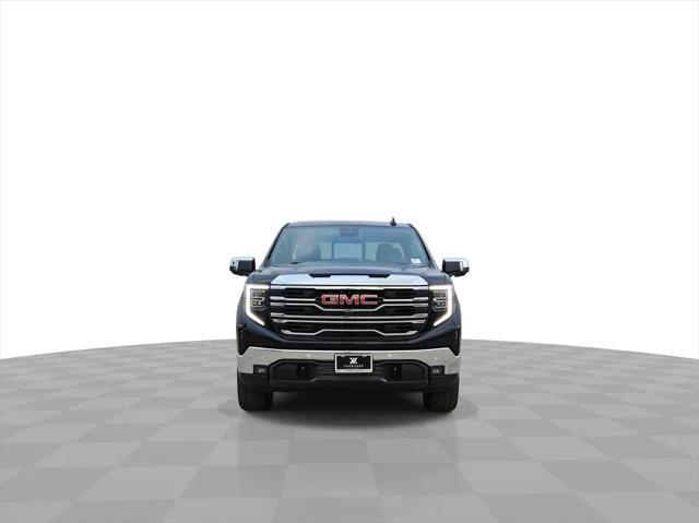 new 2025 GMC Sierra 1500 car, priced at $52,669