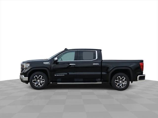 new 2025 GMC Sierra 1500 car, priced at $52,669