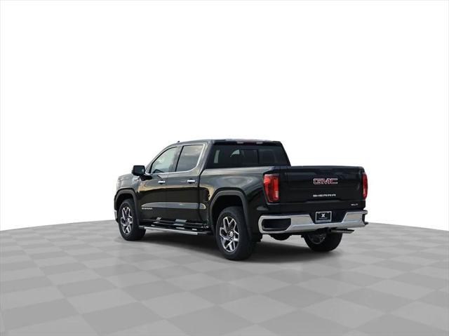 new 2025 GMC Sierra 1500 car, priced at $52,669