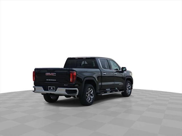 new 2025 GMC Sierra 1500 car, priced at $52,669