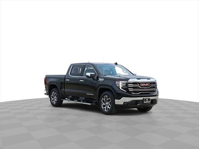 new 2025 GMC Sierra 1500 car, priced at $52,669