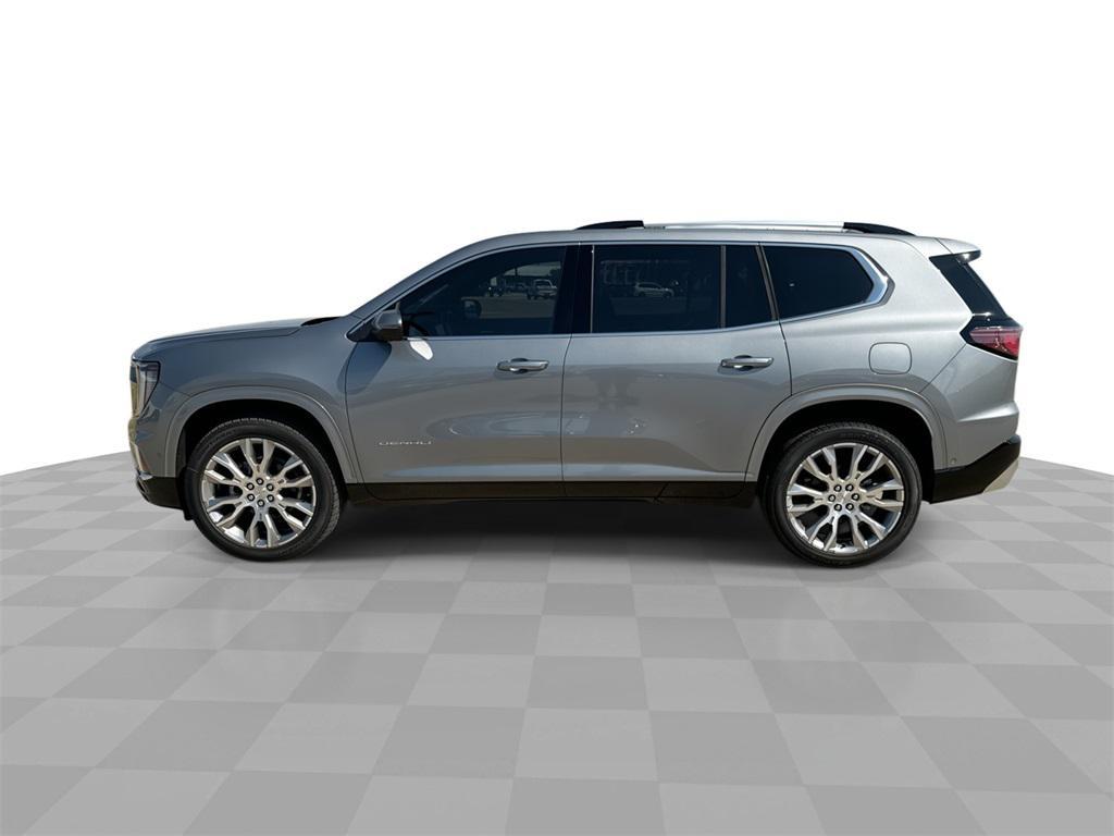 new 2026 GMC Acadia car, priced at $64,272