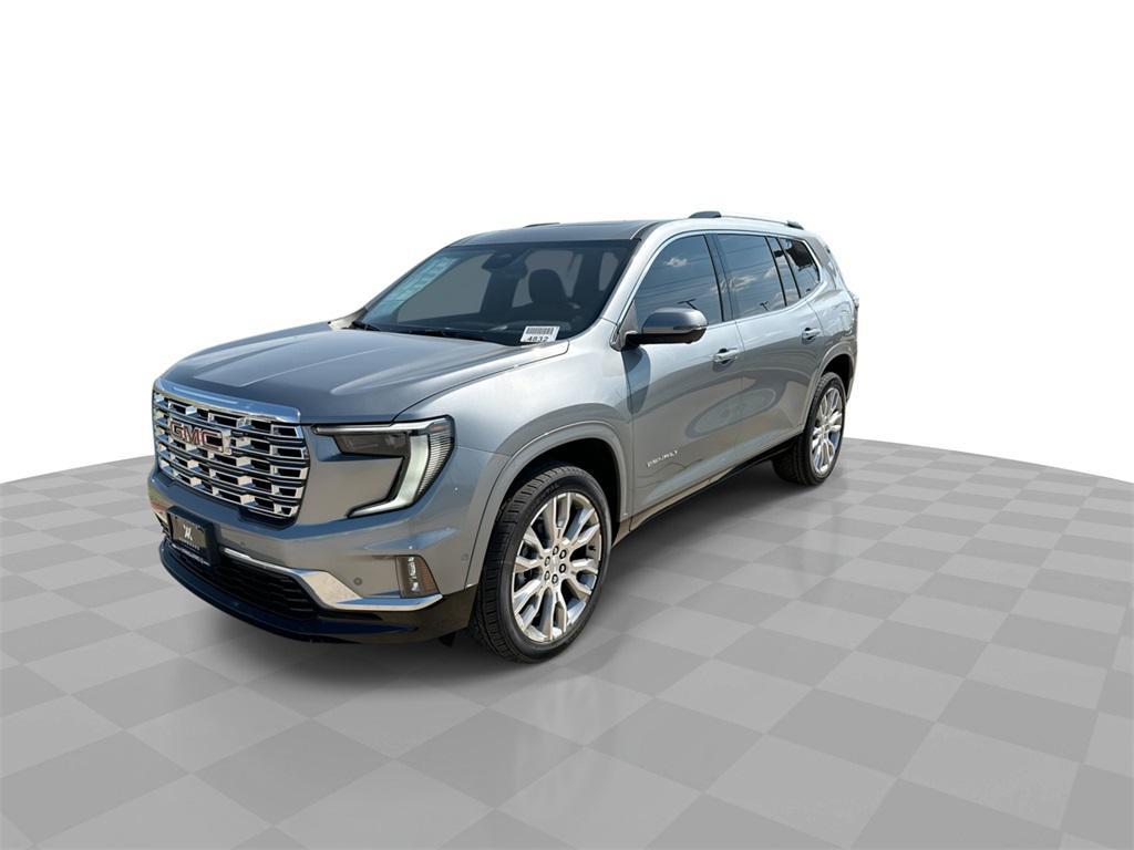 new 2026 GMC Acadia car, priced at $64,272