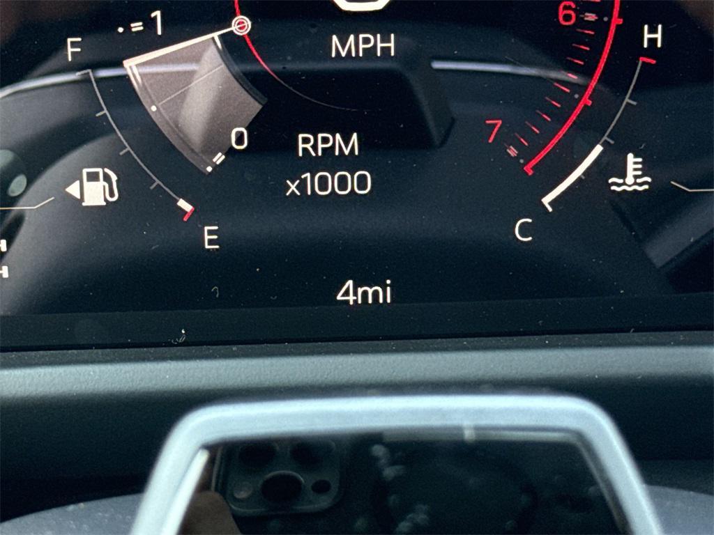 new 2026 GMC Acadia car, priced at $64,272