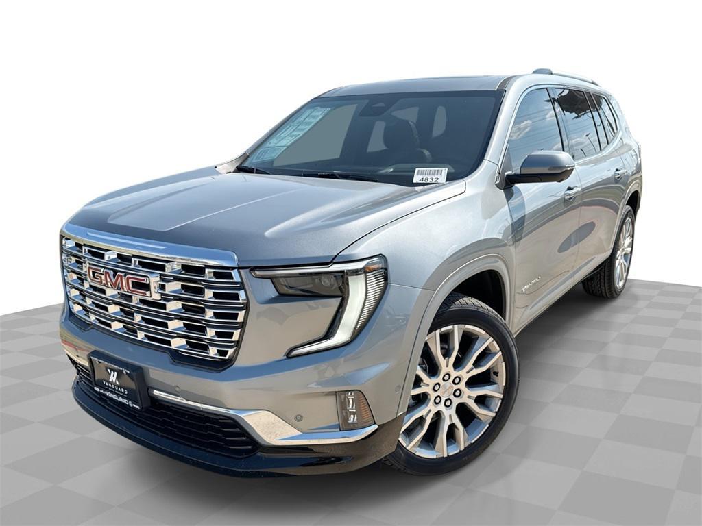 new 2026 GMC Acadia car, priced at $64,272