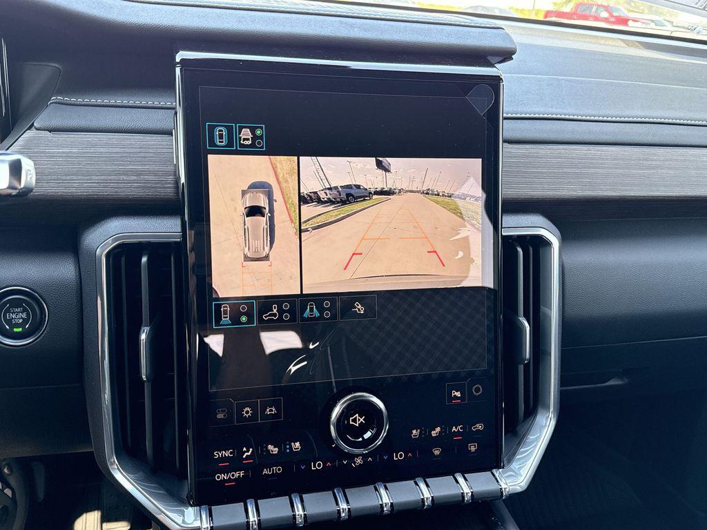 new 2026 GMC Acadia car, priced at $65,625