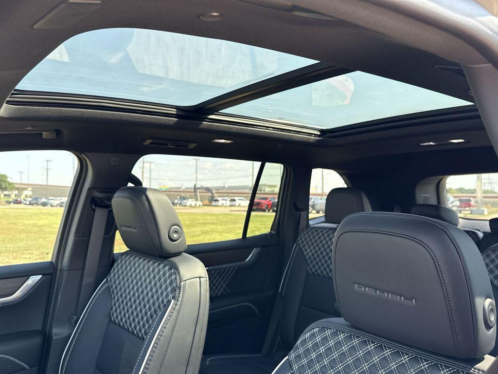 new 2026 GMC Acadia car, priced at $65,625