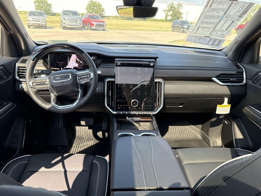 new 2026 GMC Acadia car, priced at $65,625