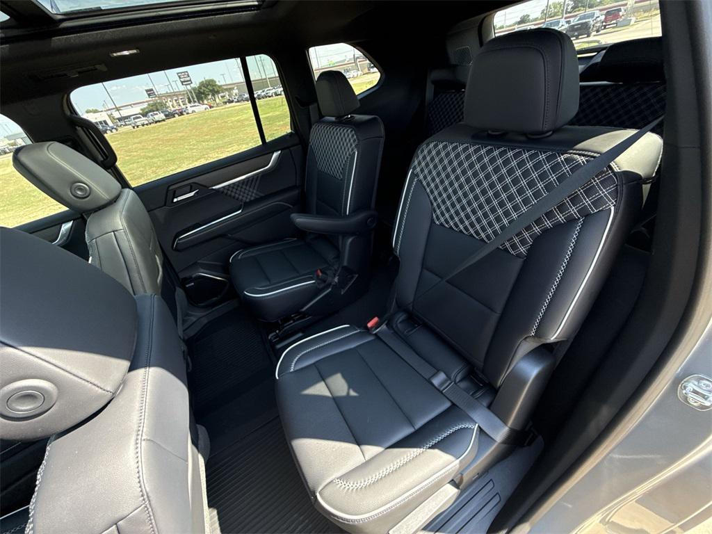 new 2026 GMC Acadia car, priced at $64,272