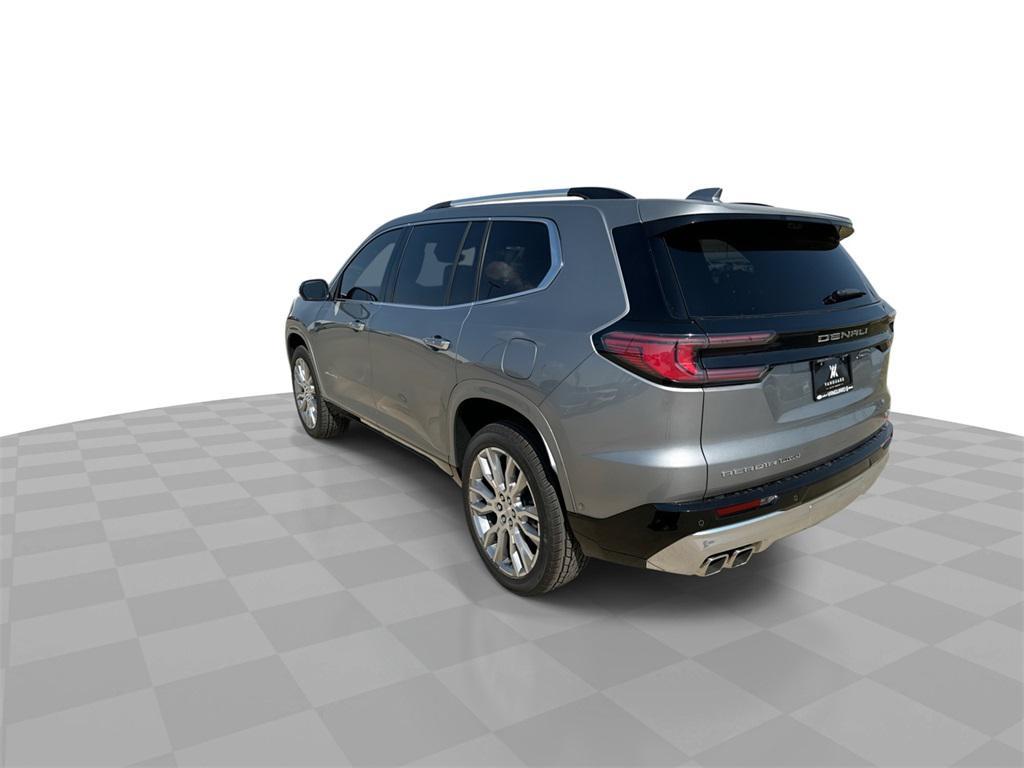 new 2026 GMC Acadia car, priced at $64,272