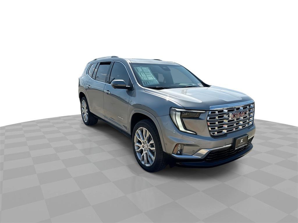 new 2026 GMC Acadia car, priced at $64,272