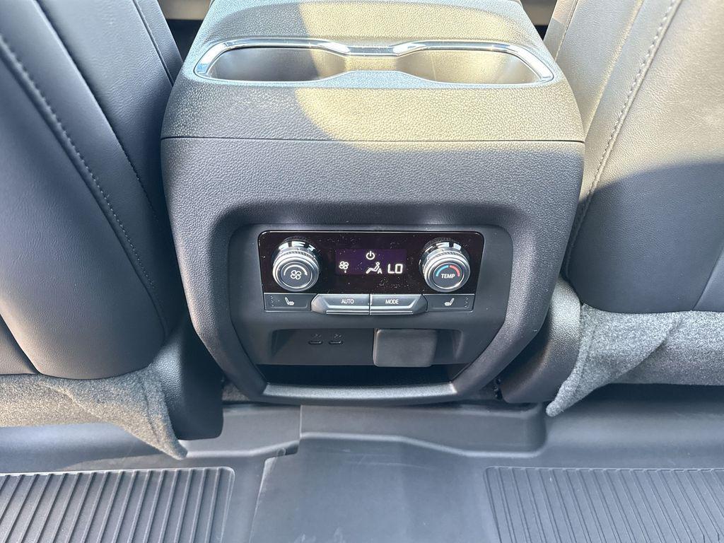 new 2026 GMC Acadia car, priced at $65,625