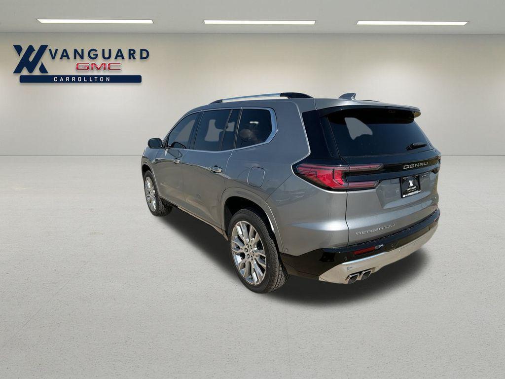 new 2026 GMC Acadia car, priced at $65,625