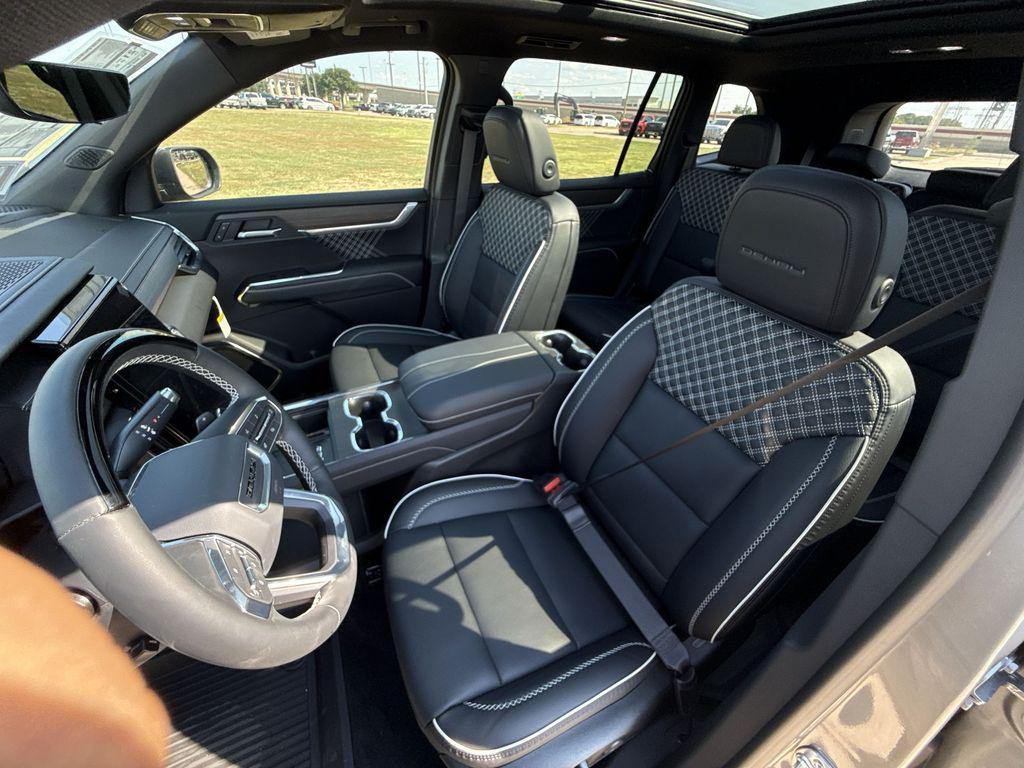 new 2026 GMC Acadia car, priced at $65,625