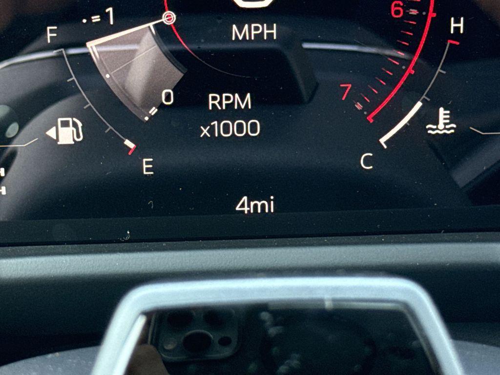 new 2026 GMC Acadia car, priced at $65,625