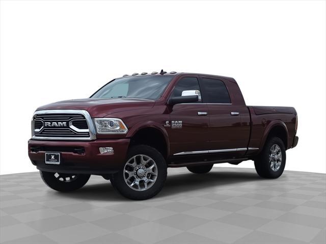 used 2018 Ram 2500 car, priced at $38,763