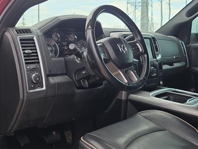used 2018 Ram 2500 car, priced at $38,763
