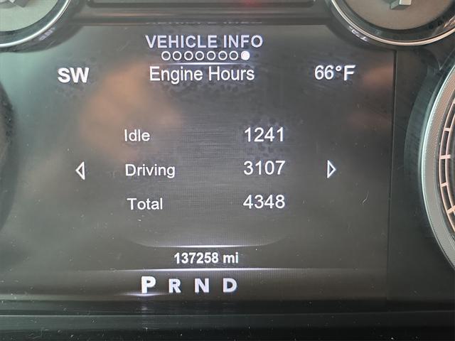 used 2018 Ram 2500 car, priced at $38,763