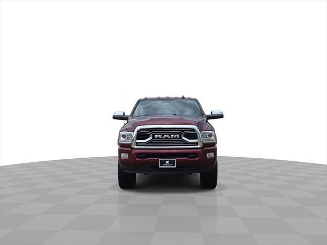 used 2018 Ram 2500 car, priced at $38,763