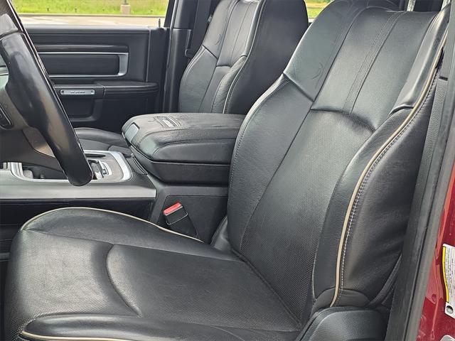 used 2018 Ram 2500 car, priced at $38,763