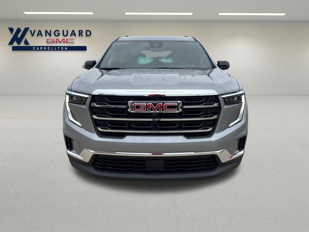 used 2025 GMC Acadia car, priced at $35,610