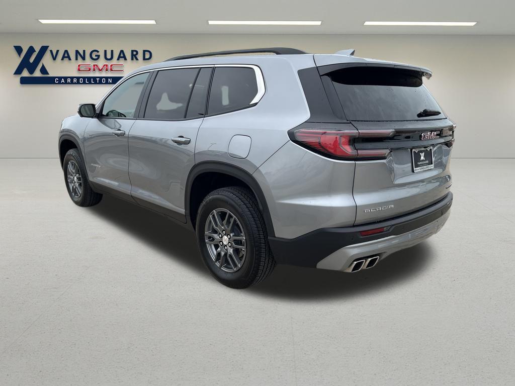 used 2025 GMC Acadia car, priced at $35,610