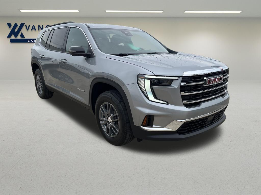 used 2025 GMC Acadia car, priced at $35,610