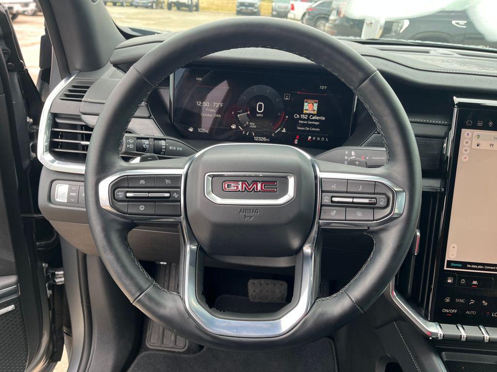 used 2025 GMC Acadia car, priced at $35,610