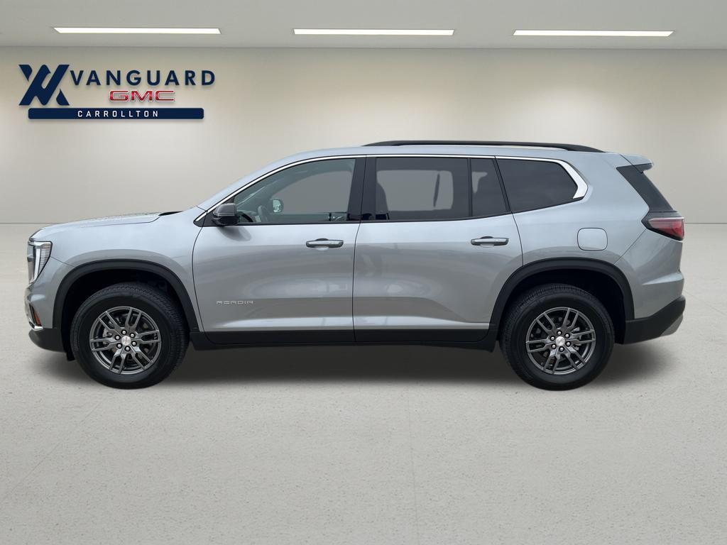 used 2025 GMC Acadia car, priced at $35,610