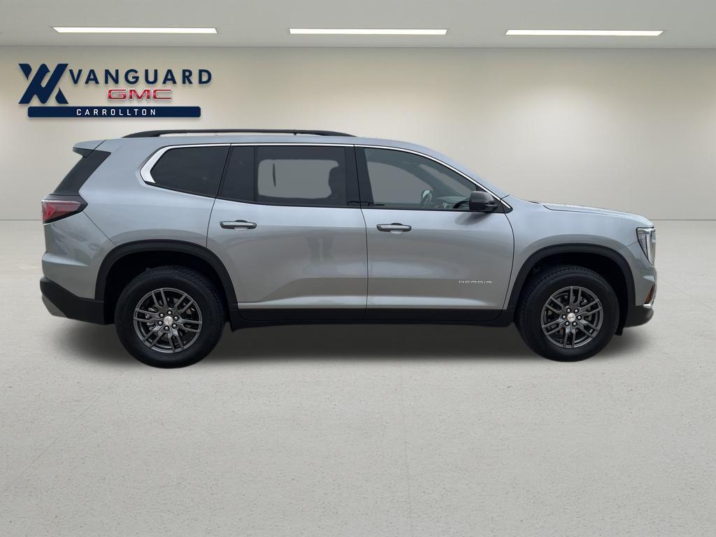 used 2025 GMC Acadia car, priced at $35,610