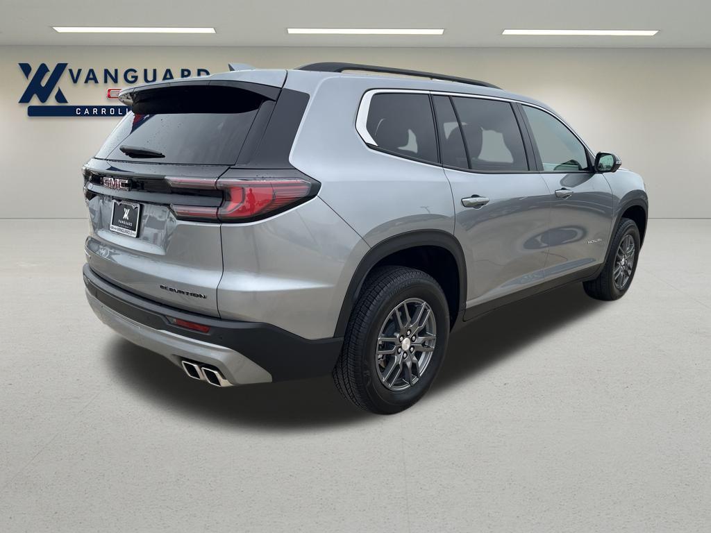 used 2025 GMC Acadia car, priced at $35,610