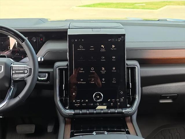 new 2025 GMC Yukon car, priced at $94,569