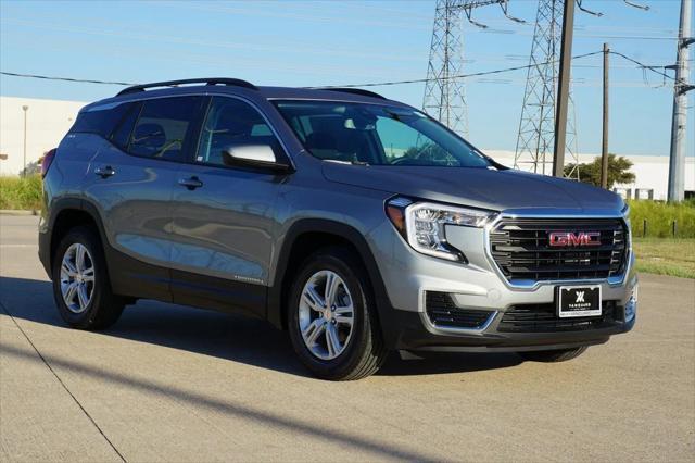 new 2024 GMC Terrain car, priced at $24,653