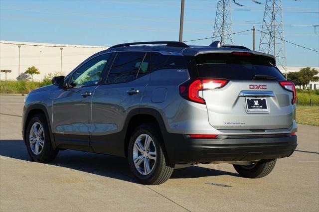 new 2024 GMC Terrain car, priced at $24,653