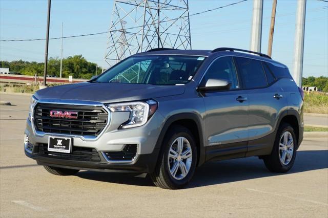 new 2024 GMC Terrain car, priced at $24,653