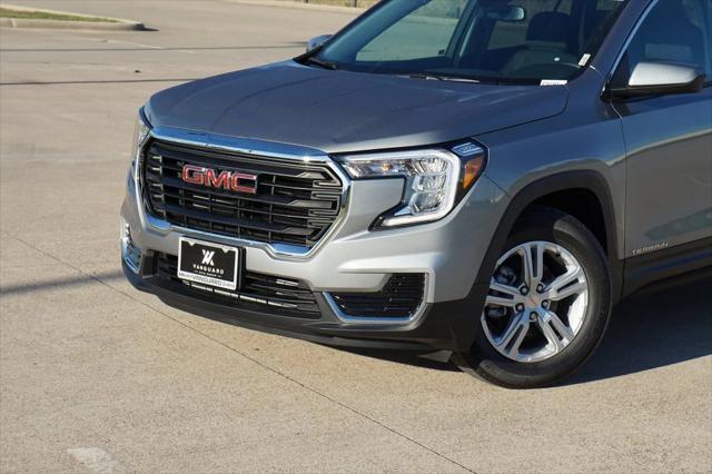 new 2024 GMC Terrain car, priced at $24,653