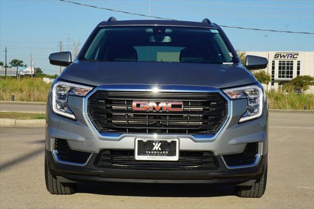 new 2024 GMC Terrain car, priced at $24,653