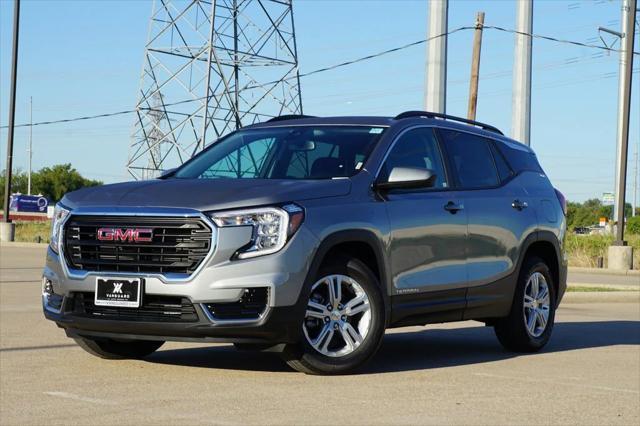 new 2024 GMC Terrain car, priced at $24,653