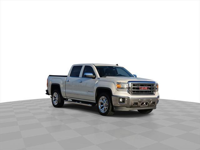 used 2014 GMC Sierra 1500 car, priced at $22,210