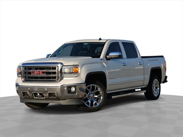 used 2014 GMC Sierra 1500 car, priced at $22,210