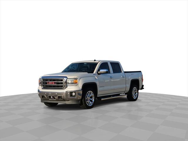 used 2014 GMC Sierra 1500 car, priced at $22,210