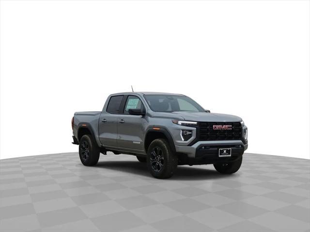 new 2025 GMC Canyon car, priced at $44,698