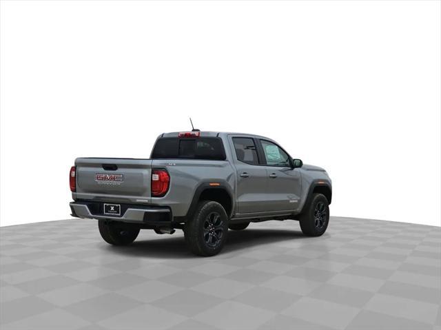 new 2025 GMC Canyon car, priced at $44,698