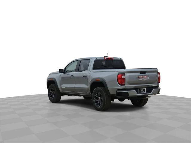 new 2025 GMC Canyon car, priced at $44,698