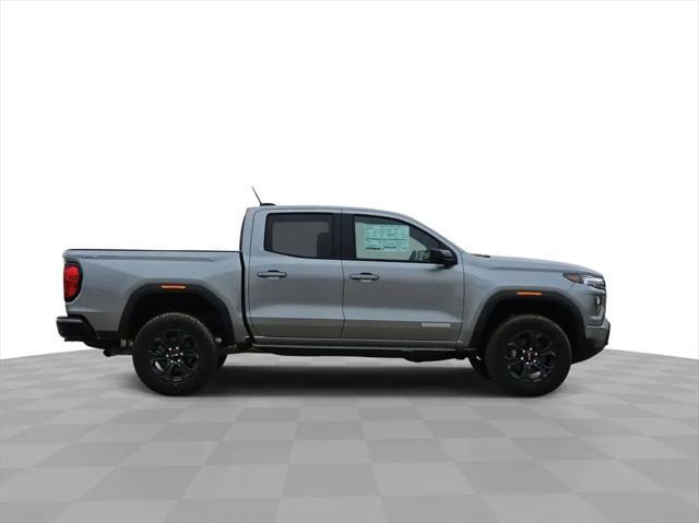 new 2025 GMC Canyon car, priced at $44,698