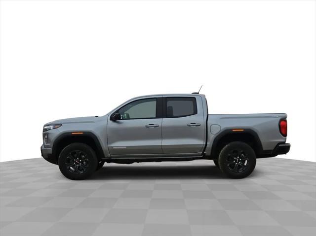 new 2025 GMC Canyon car, priced at $44,698