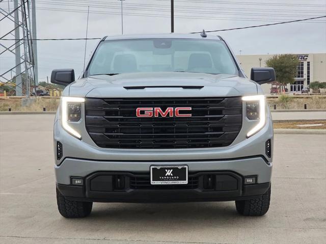 new 2025 GMC Sierra 1500 car, priced at $48,438