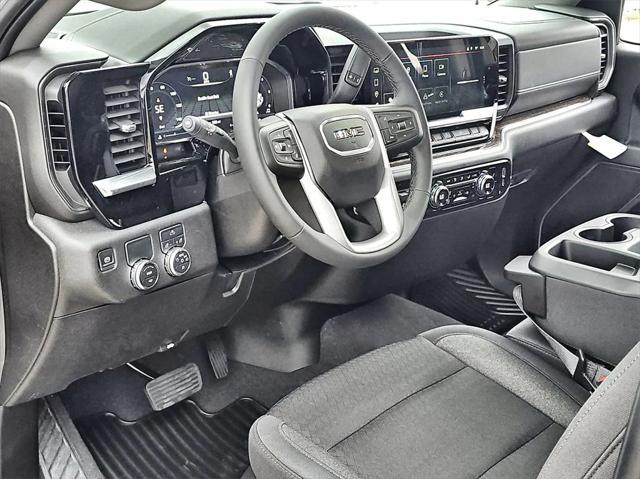 new 2025 GMC Sierra 1500 car, priced at $48,438