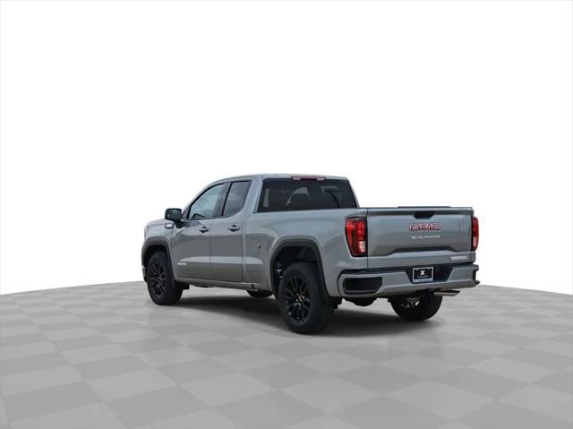 new 2025 GMC Sierra 1500 car, priced at $41,275